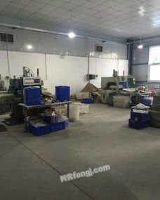 牙刷廠整廠轉讓 8-9成新生產線，10萬支產能全套設備