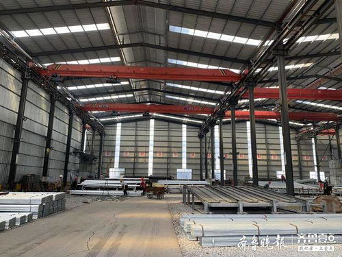 濱州金屬科技企業“入廠不下車”復工忙，技術轉讓驅動產業升級