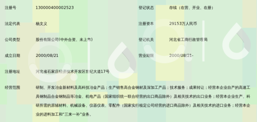 河冶科技股份 技術轉讓驅動創新，賦能產業升級